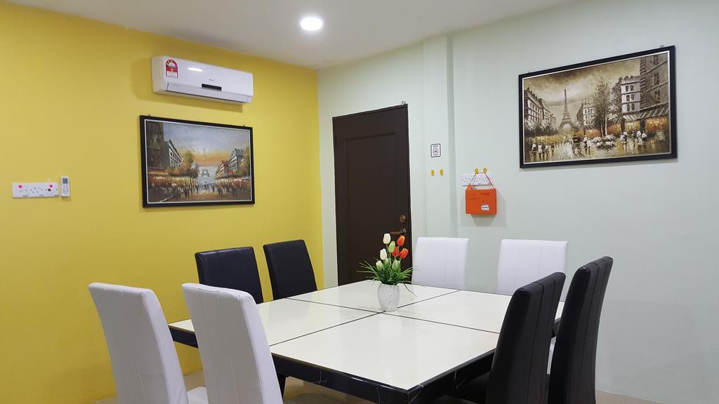 Ellis Lot 310 Villa Кучинг Екстериор снимка